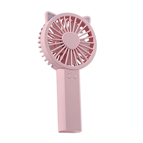 Alipis 1 Satz tragbarer USB-Lüfter USB-Handventilator tragbare Kühlung Mini- tragbarer Lüfter Kühlgebläse tragbar Wimpern-Fan tragbarer elektrischer Reise-Mini-Fan Alipis 1 Satz tragbarer USB-Lüfter USB-Handventilator tragbare Kühlung Mini- tragbarer Lüfter Kühlgebläse tragbar Wimpern-Fan tragbarer elektrischer Reise-Mini-Fan von Alipis