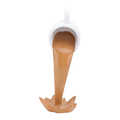 Alipis 1 Stück Kaffeetassen Figurine Kreatives Ornament für Bar und Kaffeestation für Hauswärmung Moderne Dekoration für Zuhause und Büro Ansprechendes Design für Stilvolle Oberflächen Alipis 1 Stück Kaffeetassen Figurine Kreatives Ornament für Bar und Kaffeestation für Hauswärmung Moderne Dekoration für Zuhause und Büro Ansprechendes Design für Stilvolle Oberflächen von Alipis
