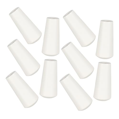 Alipis 10 Stück Holz Kordelknöpfe Für Fensterjalousien Zugkordelknöpfe Holz Hängezüge Zugkordelquasten Kordelknöpfe Tropfen Holzquastenzüge Weiß Alipis 10 Stück Holz Kordelknöpfe Für Fensterjalousien Zugkordelknöpfe Holz Hängezüge Zugkordelquasten Kordelknöpfe Tropfen Holzquastenzüge Weiß von Alipis