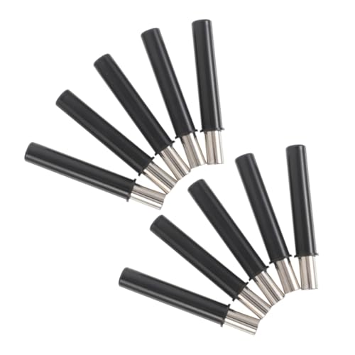 Alipis 10 Stück Hydraulische Dämpfer für Möbel Soft Close Geräuscharm Sanftes Schließen für Mülleimer Bad Toilettendeckel Vielseitig Stabiles Polster Zubehör Alipis 10 Stück Hydraulische Dämpfer für Möbel Soft Close Geräuscharm Sanftes Schließen für Mülleimer Bad Toilettendeckel Vielseitig Stabiles Polster Zubehör von Alipis