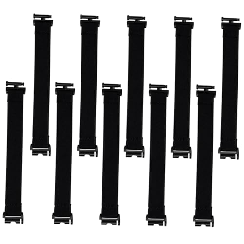 Alipis 10 Stück Teiliges Elastische Rutschfeste Uav Batterie Befestigungsriemen mit Stabilem Schnallenverschluss Stoßabsorbierend und Langlebig Geeignet zur Sicheren Fixierung von Alipis 10 Stück Teiliges Elastische Rutschfeste Uav Batterie Befestigungsriemen mit Stabilem Schnallenverschluss Stoßabsorbierend und Langlebig Geeignet zur Sicheren Fixierung von von Alipis