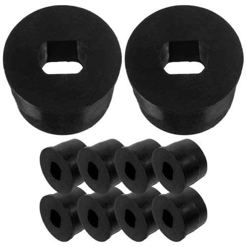 Alipis 10 Stück Teiliges Inkubator Steckdosen Reversible Brutautomaten Ersatzteile Energiesparend Geräuscharm Leicht Praktisches Zubehör für Geflügelbrüter und Eierwender von Alipis