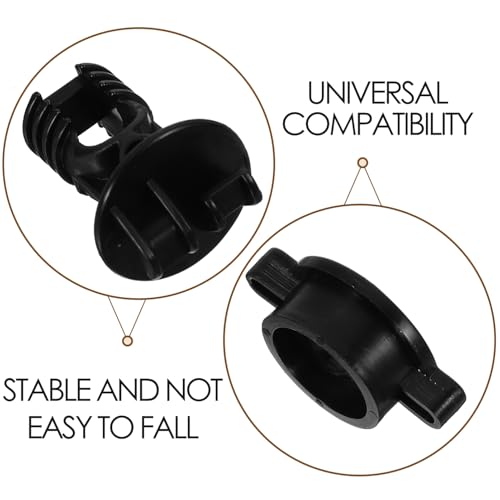 Alipis 10 Stück Teiliges Schraub isolatoren für Elektrische Weidezäune Zwischenpfosten halterung Hohe Mechanische Stärke und Isolationsleistung Einfache Montage Stabilisierende Alipis 10 Stück Teiliges Schraub isolatoren für Elektrische Weidezäune Zwischenpfosten halterung Hohe Mechanische Stärke und Isolationsleistung Einfache Montage Stabilisierende von Alipis