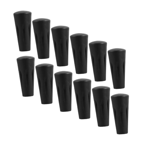 Alipis 12 Stück Drehstuhl Liftgriff Ersatzteile für Bürostühle und Recliner Einfache Installation Kompatibel mit Verschiedenen Schreibtischstühlen und Gaming Stühlen Langlebig und von Alipis