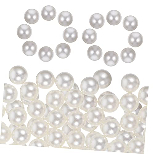 Alipis 100stücke Perlen Ohne Loch Vasenfüller Kunstperlen Für Vasen Dekoration Kerzenbecherfüller Perlenperlen Für Blumenvasen Schmuckherstellung Alipis 100stücke Perlen Ohne Loch Vasenfüller Kunstperlen Für Vasen Dekoration Kerzenbecherfüller Perlenperlen Für Blumenvasen Schmuckherstellung von Alipis