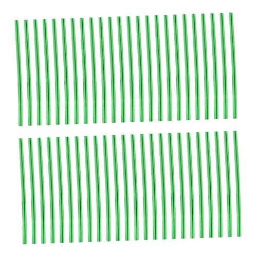 Alipis 1600 Stück Metallic Bag Twist Ties Bunte Metall-drahtbänder zum Verpacken von Brot Süßigkeiten Kaffee und Geschenkbeuteln für Geburtstag Hochzeit Party und Backwaren von Alipis