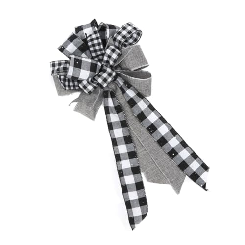 Alipis 1Stk Krawatte Weihnachtsprojektorlichter im Freien Weihnachtsbaum Dekorationen Urlaub weihnachtsdeko Christmas Tree Topper dekorative Schleife Weihnachtsanhänger Polyester Stripe Alipis 1Stk Krawatte Weihnachtsprojektorlichter im Freien Weihnachtsbaum Dekorationen Urlaub weihnachtsdeko Christmas Tree Topper dekorative Schleife Weihnachtsanhänger Polyester Stripe von Alipis