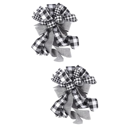 Alipis 2 STK Krawatte weihnachtsdeko Weihnachtsbaum Topper weihnachtdeko Weihnachts Dekoration Ornamente Weihnachtszwerge Urlaub Weihnachtsvorrat Baum hängende Dekoration Polyester Stripe Alipis 2 STK Krawatte weihnachtsdeko Weihnachtsbaum Topper weihnachtdeko Weihnachts Dekoration Ornamente Weihnachtszwerge Urlaub Weihnachtsvorrat Baum hängende Dekoration Polyester Stripe von Alipis