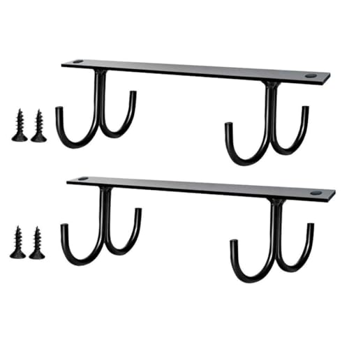 Alipis 2 Sätze Becherhalter aus Robustem Platzsparender Tassenhalter mit Haken Moderner Cup Drying Hanger für Küche Praktischer Mug Tree für Saubere und Ordentliche Aufbewahrung von Alipis