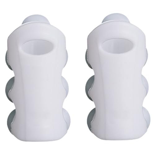 Alipis 2 Sätze Duschkopfhalterung TPR Saugnapf Halter Für Handbrause Ohne Bohren Und Praktisch Geeignet Für Badezimmer Verschiedene Designs 2 Stück * 2 Alipis 2 Sätze Duschkopfhalterung TPR Saugnapf Halter Für Handbrause Ohne Bohren Und Praktisch Geeignet Für Badezimmer Verschiedene Designs 2 Stück * 2 von Alipis