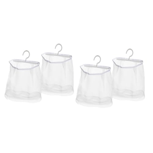 Alipis 2 Sätze Hängende Netz Aufbewahrungstasche Multifunktionale Mesh Tasche Für Wäscheklammern Küchen Und Badezimmerorganisation Für Zuhause Und Unterwegs 2 Stück * 2 Alipis 2 Sätze Hängende Netz Aufbewahrungstasche Multifunktionale Mesh Tasche Für Wäscheklammern Küchen Und Badezimmerorganisation Für Zuhause Und Unterwegs 2 Stück * 2 von Alipis
