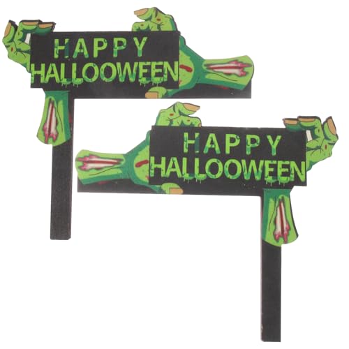 Alipis 2 Sätze Halloween Türrahmen Dekoration Aus Gruselige Hand Für Fenster Tür Lustige Halloween Deko Für Partys Zuhause Einfach Anzubringen Festliche 2 Stück * 2 von Alipis