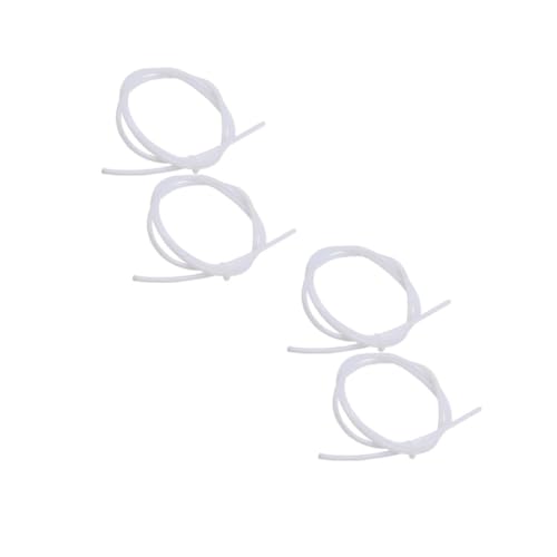 Alipis 2 Sätze Ptfe Schlauch Für Drucker Füllmaterial Hochwertige Ptfe Rohre Für Effiziente Materialzufuhr Und Einfache Installation 2 Stück * 2 Alipis 2 Sätze Ptfe Schlauch Für Drucker Füllmaterial Hochwertige Ptfe Rohre Für Effiziente Materialzufuhr Und Einfache Installation 2 Stück * 2 von Alipis