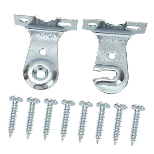Alipis 2 Sets Rollo Hardware Quincaillerie Enrouleur Halterung Für Rollo Montage von Alipis