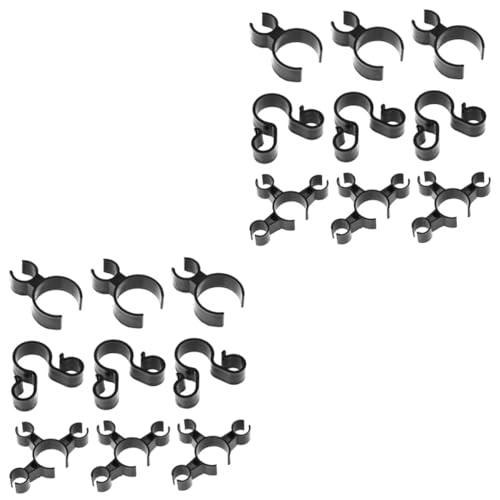 Alipis 2 Sätze Weinflaschenzubehör Hochzeitsparty Hochzeitsdeko Schnapsflaschenhalter Kerzenleuchter Whiskey Topper Stabiler Kerzenhalter Halter Für Kerzenhalter Plastik Black 9 Stück * 2 Alipis 2 Sätze Weinflaschenzubehör Hochzeitsparty Hochzeitsdeko Schnapsflaschenhalter Kerzenleuchter Whiskey Topper Stabiler Kerzenhalter Halter Für Kerzenhalter Plastik Black 9 Stück * 2 von Alipis
