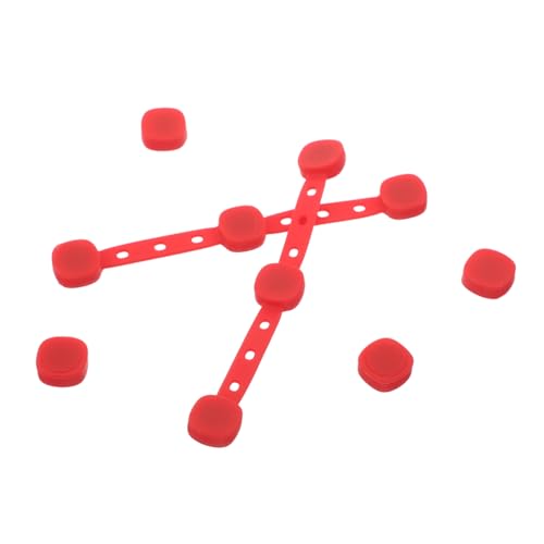 Alipis 2 Stück Airfryer Silikon Magnetverschlüsse Hitzebeständig Halter für Backpapier Luftfritteusen Zubehör Praktisches Befestigen und Reinigungssparend Alipis 2 Stück Airfryer Silikon Magnetverschlüsse Hitzebeständig Halter für Backpapier Luftfritteusen Zubehör Praktisches Befestigen und Reinigungssparend von Alipis