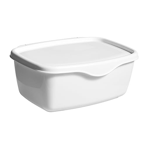 Alipis 2 Stück Box Feuchttücher Aufbewahrungsbox Etui Mit Deckel Baby-feuchttücher Aufbewahrungsbox Für Den Schreibtisch Tragbarer Taschentuchhalter Behälter von Alipis