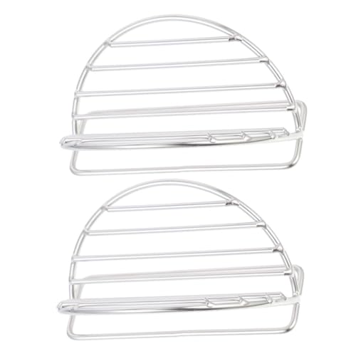 Alipis 2 Stück Burrito Ständer Tortillas Taco Tablett Halter Metall Taco Halter Taco Ständer Taco Halter Für Luftfritteuse Taco Halter Ständer Taco Rack Halter Ständer Alipis 2 Stück Burrito Ständer Tortillas Taco Tablett Halter Metall Taco Halter Taco Ständer Taco Halter Für Luftfritteuse Taco Halter Ständer Taco Rack Halter Ständer von Alipis