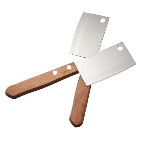 Alipis 2stücke Brotmesser Kochmesser Profi Messer Mit Edelstahl Zerkleinerer Griff Für Karotten Kartoffelschneider Haushaltsschneider Küchenschneider Brot Einschneidemesser Alipis 2stücke Brotmesser Kochmesser Profi Messer Mit Edelstahl Zerkleinerer Griff Für Karotten Kartoffelschneider Haushaltsschneider Küchenschneider Brot Einschneidemesser von Alipis