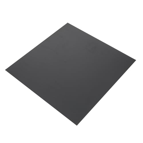 Alipis 2 Stück Drucker Zubehör Hot Bed Plattformfolie Flexible Sticker für Druckbett Selbstklebend Hitzebeständig Haftung für Druckergebnisse von Alipis