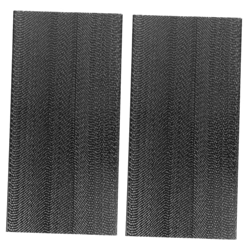 Alipis 2 Stück Fiberglas Stahl Federplatten Ersatzteile für Patio Schaukelstühle Langlebig Belastbar Einfache Montage Komfortable Wippbewegung für Outdoor Gartenmöbel von Alipis