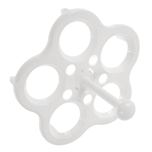 Alipis 2 Stück Hitzebeständiger Eierdampfer Rack Multifunktionales Dampfgitter für Gekochte Eier für Gesundheitskochen Stabiler Eierhalter für Töpfe Alipis 2 Stück Hitzebeständiger Eierdampfer Rack Multifunktionales Dampfgitter für Gekochte Eier für Gesundheitskochen Stabiler Eierhalter für Töpfe von Alipis