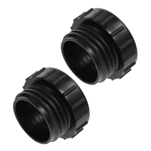 Alipis 2 Stück Ibc Tote Adapter Feingewinde zu Grobgewinde Anschluss aus Verschleißfestem Material Auslaufsicher Kompatibel mit Schuetz Ibc Tanks für Gartenbewässerung und Industrie Alipis 2 Stück Ibc Tote Adapter Feingewinde zu Grobgewinde Anschluss aus Verschleißfestem Material Auslaufsicher Kompatibel mit Schuetz Ibc Tanks für Gartenbewässerung und Industrie von Alipis
