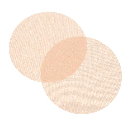 Alipis 2 Stück Kinderfreundlicher Hitzebeständiger Deckenlampenschirm Blendfreier Downlight diffusor Weiches Licht für Schlafzimmer und Babyzimmer Einfache Montage von Alipis