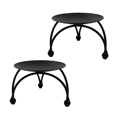 Alipis 2 Stück Moderner Set Kerzenhalter aus Hochwertigem Stilvolle Tischdekoration Robust und Langlebig für Stabkerzen Festliche Atmosphäre bei Hochzeit Party Geburtstag Alipis 2 Stück Moderner Set Kerzenhalter aus Hochwertigem Stilvolle Tischdekoration Robust und Langlebig für Stabkerzen Festliche Atmosphäre bei Hochzeit Party Geburtstag von Alipis