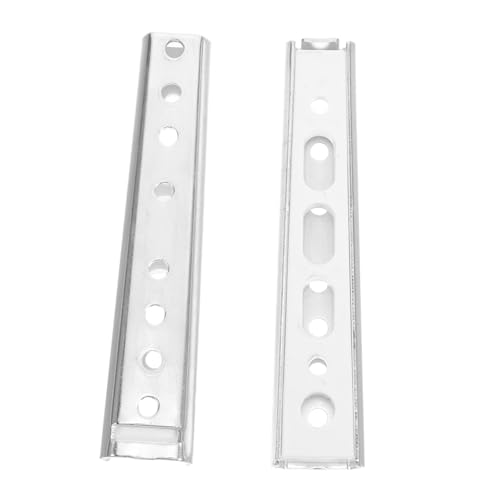 Alipis 2 Stück Möbelverbinder aus Stabile Couch Verbindungsbeschläge mit Integriertem Schnappverschluss Schnelle Montage Langlebige Sofa Latch Verbindung für Sofas Einfach zu Reinigen und von Alipis