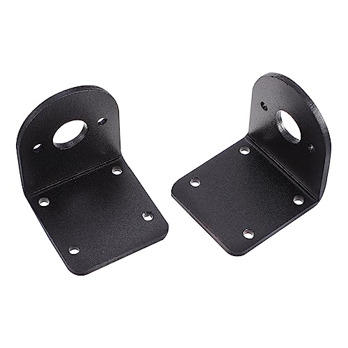 Alipis 2 Stück Motorhalterung Aluminiummontage Motorhalterung Motoren Kleines Getriebe Elektromotorständer Drehmomentgetriebe Motorhalterungen Motorhalter Metallzubehör Für Alipis 2 Stück Motorhalterung Aluminiummontage Motorhalterung Motoren Kleines Getriebe Elektromotorständer Drehmomentgetriebe Motorhalterungen Motorhalter Metallzubehör Für von Alipis