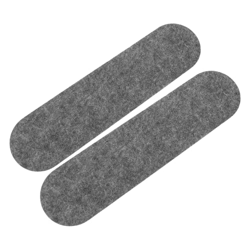 Alipis 2 Stück Selbstklebende Filz Pinnwand Dunkelgrau Multifunktional Memo Board für Büro und Zuhause Schlüssel Schmuck Organizer Wanddeko Alipis 2 Stück Selbstklebende Filz Pinnwand Dunkelgrau Multifunktional Memo Board für Büro und Zuhause Schlüssel Schmuck Organizer Wanddeko von Alipis