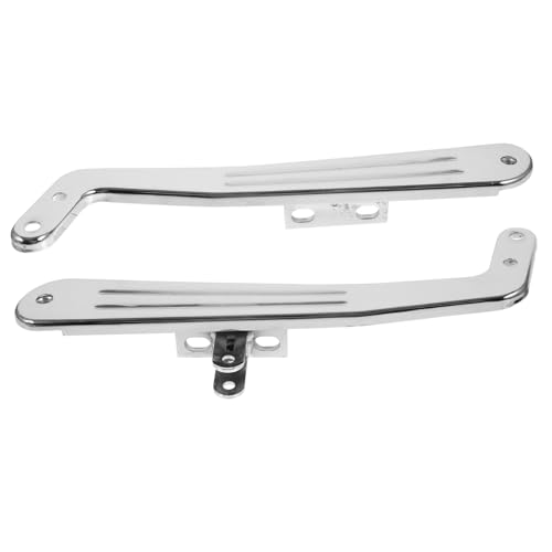 Alipis 2 Stück Stabile Ergonomische Armlehnen aus Electroplatiertem Eisen für Friseurstuhl Glänzend Einfach zu Montieren und Reinigen Ersatzteile für Friseurbetrieb Alipis 2 Stück Stabile Ergonomische Armlehnen aus Electroplatiertem Eisen für Friseurstuhl Glänzend Einfach zu Montieren und Reinigen Ersatzteile für Friseurbetrieb von Alipis