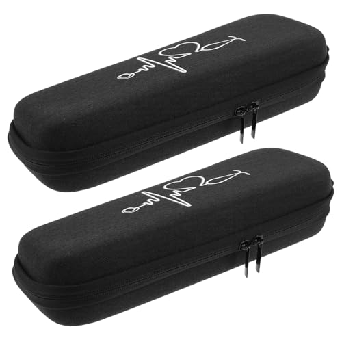 Alipis 2 Stück Stoßfeste Aufbewahrungstasche aus robustem EVA Tragbare Reisehülle mit Mesh-fächern Schlagfest Leicht Kompakt für Medizinische Fachkräfte und Unterwegs Alipis 2 Stück Stoßfeste Aufbewahrungstasche aus robustem EVA Tragbare Reisehülle mit Mesh-fächern Schlagfest Leicht Kompakt für Medizinische Fachkräfte und Unterwegs von Alipis