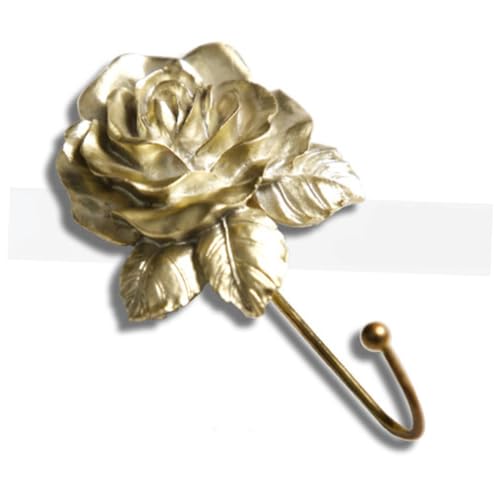 Alipis 2 Stück Teiliges Design Wandhaken aus Resin und Legierung Dekorativer Handtuchhalter und Organizer Stabiler Wandmontage haken für Bad Küche Wohnzimmer Alipis 2 Stück Teiliges Design Wandhaken aus Resin und Legierung Dekorativer Handtuchhalter und Organizer Stabiler Wandmontage haken für Bad Küche Wohnzimmer von Alipis