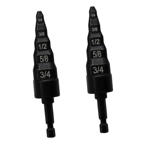 Alipis 2 Stück Teiliges Kupfer-rohr Hvac Air Conditioner Expander mit Kompakter Bauweise Vielseitig Einsetzbar für Stahlrohre Zeitsparendes Werkzeug für Installation und Reparatur von Alipis