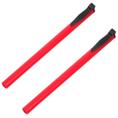 Alipis 2 Stück Thermometer Schutzkappen für Backthermometer Hitzebeständige Temperaturfühler Abdeckung Kompatibel Leicht zu Reinigen für Fleisch Brot und Süßwaren Beim Grillen und Backen Alipis 2 Stück Thermometer Schutzkappen für Backthermometer Hitzebeständige Temperaturfühler Abdeckung Kompatibel Leicht zu Reinigen für Fleisch Brot und Süßwaren Beim Grillen und Backen von Alipis