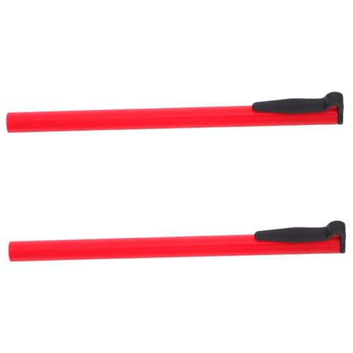 Alipis 2 Stück Thermometer-schutzkappen Schutzclip für Lebensmittelsonden Backofen Grillthermometer Hitzebeständige Abdeckung für Fleisch Brot und Süßigkeiten Leicht zu Reinigen Alipis 2 Stück Thermometer-schutzkappen Schutzclip für Lebensmittelsonden Backofen Grillthermometer Hitzebeständige Abdeckung für Fleisch Brot und Süßigkeiten Leicht zu Reinigen von Alipis