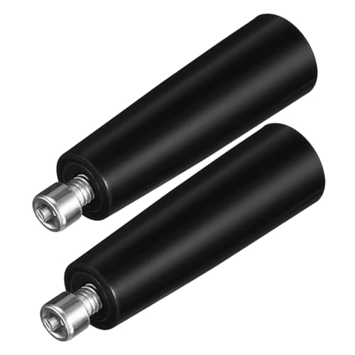 Alipis 2 Stück Universeller Topfdeckelknopf Ergonomischer Griff für Kommerzielle Popcornmaschinen Kompatibel mit Verschiedenen Deckeln Alipis 2 Stück Universeller Topfdeckelknopf Ergonomischer Griff für Kommerzielle Popcornmaschinen Kompatibel mit Verschiedenen Deckeln von Alipis