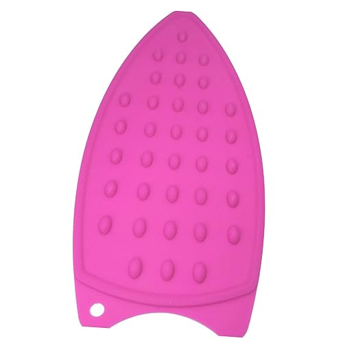 Alipis 2 Stücke Isolierpads Küchenoberflächenbretter Haushaltsbügelmatte Arbeitsplatte Ort Glätteisen Silikon Isolierplatte Bügeleisen Heißschutzablage von Alipis