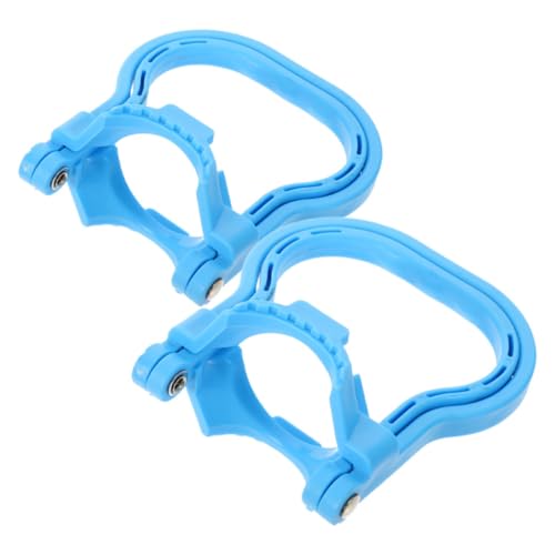 Alipis 2 Stücke Wasser Flasche Träger Heber Ergonomische Trinkwasser Flasche Griff Wasser Flasche Griff Grip Gallonen Wasser Eimer Heber von Alipis
