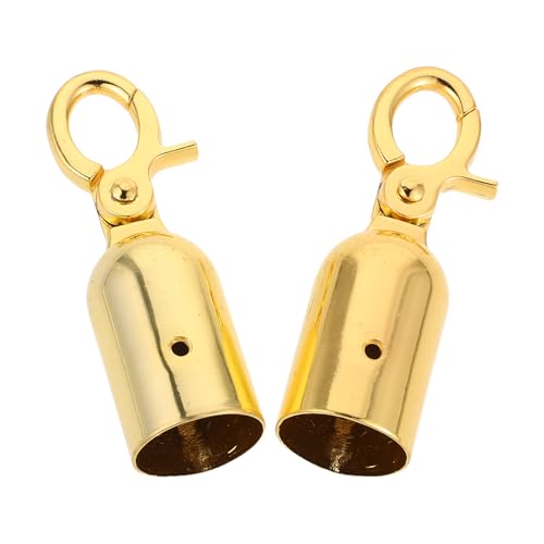 Alipis 2 stücke Stütze Seil End Stopper Handläufe Kordel Schlösser Post Warteschlange Seil Enden Handlauf Kappe Haken Karabinerhaken Armaturen Goldene Alipis 2 stücke Stütze Seil End Stopper Handläufe Kordel Schlösser Post Warteschlange Seil Enden Handlauf Kappe Haken Karabinerhaken Armaturen Goldene von Alipis