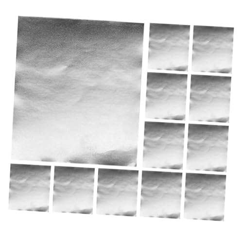 Alipis 20 Blätter Aluminium Patch Topf Aluminium Reparatur Leck Dichtung Patch für Kochtöpfe von Alipis