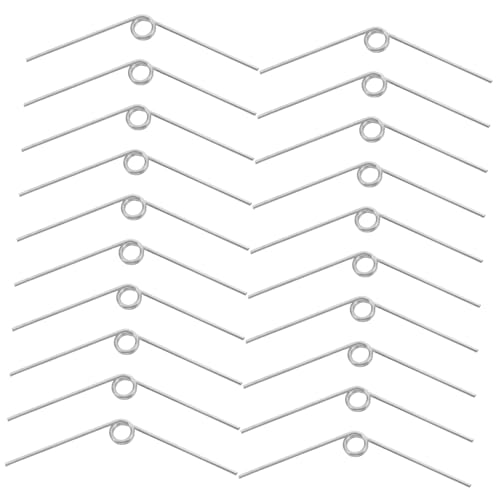 Alipis 20stücke Förmige Gartenscherenfedern Aus Ersatz-feder Für Obstbaumscheren Edelstahl-trimmerfedern Kleine Gartenschere-federn Feder Für Gartenscheren Alipis 20stücke Förmige Gartenscherenfedern Aus Ersatz-feder Für Obstbaumscheren Edelstahl-trimmerfedern Kleine Gartenschere-federn Feder Für Gartenscheren von Alipis