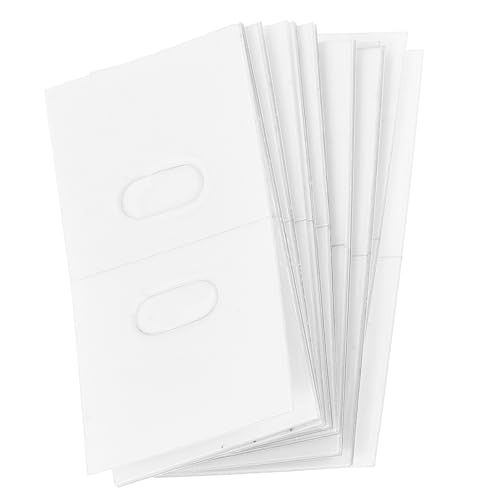 Alipis 20 Stück Jalousien Reparaturclips Verstärkte Ersatz Tabs für Fensterjalousien Robust und für Reparatur und Austausch von Lamellen Alipis 20 Stück Jalousien Reparaturclips Verstärkte Ersatz Tabs für Fensterjalousien Robust und für Reparatur und Austausch von Lamellen von Alipis