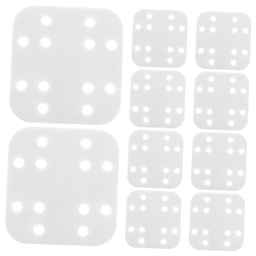 Alipis 20 Stück Luftbefeuchter Filterpads Mineralabsorbierende Pads für Verschiedene Modelle Effektive Entkalkung Erleichtert die und Verlängert die Des Luftbefeuchters Alipis 20 Stück Luftbefeuchter Filterpads Mineralabsorbierende Pads für Verschiedene Modelle Effektive Entkalkung Erleichtert die und Verlängert die Des Luftbefeuchters von Alipis