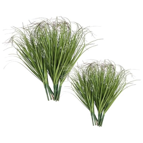 Alipis 20 Stück Teiliges Künstliches Fuchsschwanzgras Dekobündel UV beständige Kunstpflanzen Drinnen und Draußen Lebensechte Grasmodelle für Büro Kindergarten und Heimdekoration Alipis 20 Stück Teiliges Künstliches Fuchsschwanzgras Dekobündel UV beständige Kunstpflanzen Drinnen und Draußen Lebensechte Grasmodelle für Büro Kindergarten und Heimdekoration von Alipis