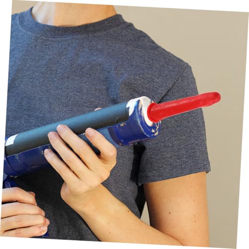 Alipis 20 Stück Teiliges Roter Caulk Tube Caps aus Robustem Material Kompakt und Leicht mit Zuverlässiger Abdichtung zum Schutz vor Austrocknung und Verunreinigungen Praktische Alipis 20 Stück Teiliges Roter Caulk Tube Caps aus Robustem Material Kompakt und Leicht mit Zuverlässiger Abdichtung zum Schutz vor Austrocknung und Verunreinigungen Praktische von Alipis