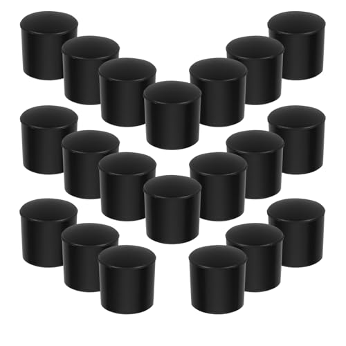 Alipis 20 Stück Türstopper Endkappen aus Robustem Kunststoff Ersatzteile für Feder Türstopper Wand und Türschutz Einfache Installation Langlebig und Kompatibel Alipis 20 Stück Türstopper Endkappen aus Robustem Kunststoff Ersatzteile für Feder Türstopper Wand und Türschutz Einfache Installation Langlebig und Kompatibel von Alipis