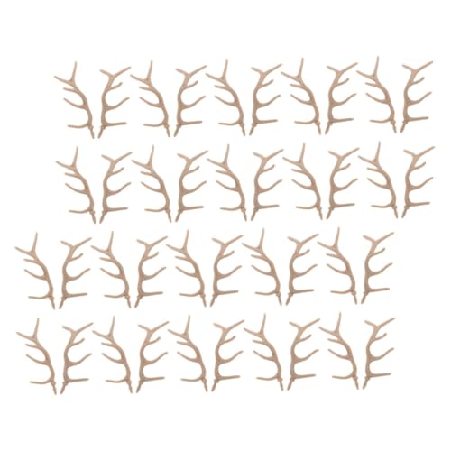 Alipis 24paare Künstliche Geweihe Ornamente DIY Cosplay Dekoration Künstliche Hörner Simulation Kunststoff Geweihe Verzierungen Geweihezweige Dekorativ Alipis 24paare Künstliche Geweihe Ornamente DIY Cosplay Dekoration Künstliche Hörner Simulation Kunststoff Geweihe Verzierungen Geweihezweige Dekorativ von Alipis
